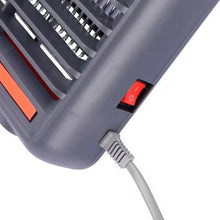 Cargar imagen en el visor de la galería, Lámpara Mata Mosquitos UV 8W / 10W – Eliminador Eléctrico de Insectos sin Químicos para Interior

