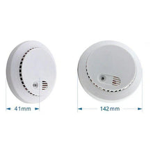 Cargar imagen en el visor de la galería, Detector de Humo y Monóxido de Carbono WiFi – Sensor de Alarma Inteligente para Hogar
