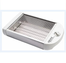 Cargar imagen en el visor de la galería, SPARK Tostador Plano 600W – Ideal para Todo Tipo de Pan y Bollería
