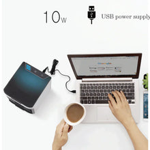 Cargar imagen en el visor de la galería, Aire Acondicionado Portátil Artic Air – Ventilador Enfriador de Aire Compacto USB
