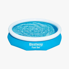 Cargar imagen en el visor de la galería, Piscina Bestway 305x66 cm con Depuradora – Piscina Desmontable Familiar Fácil de Montar
