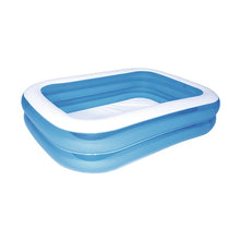 Cargar imagen en el visor de la galería, Piscina Hinchable Bestway 400 L – Piscina Familiar Compacta para Jardín y Terraza
