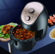 Cargar imagen en el visor de la galería, Freidora de Aire 4L – Cocina Saludable con Hasta 99% Menos Grasa
